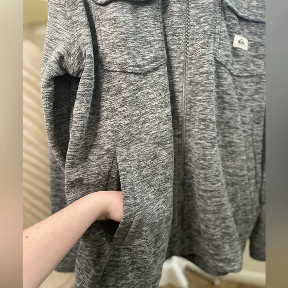 NWT Men’s Quicksliver Super Swell XL jacket - Picture 7 of 7